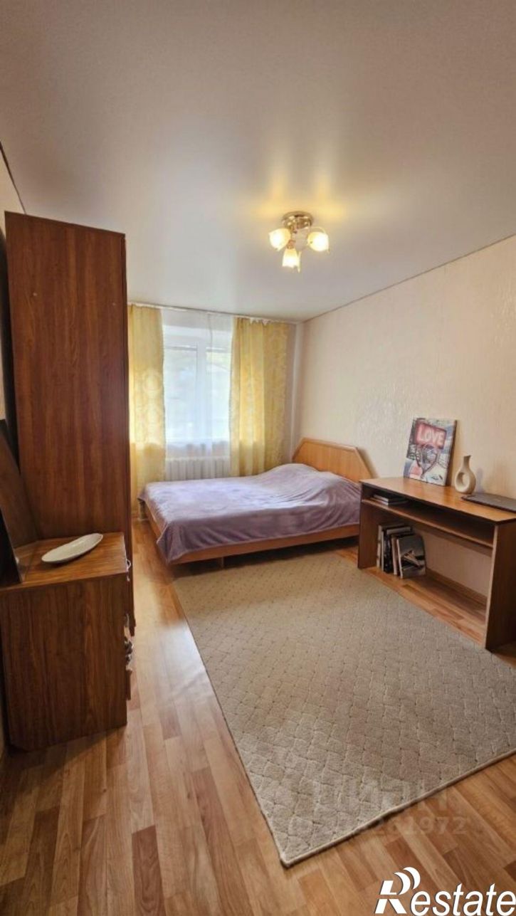 1-комн квартира улица Ляхова, 8А,  д. 8А
