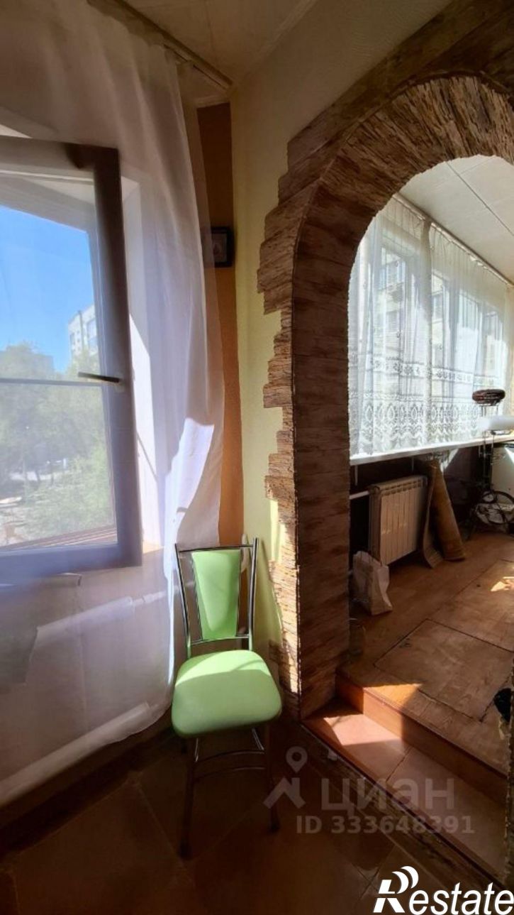 3-комн квартира Курская улица, 59,  д. 59
