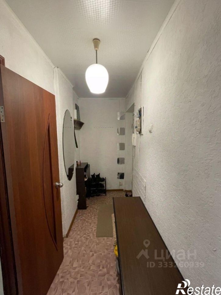 1-комн квартира улица Богдана Хмельницкого, 50,  д. 50