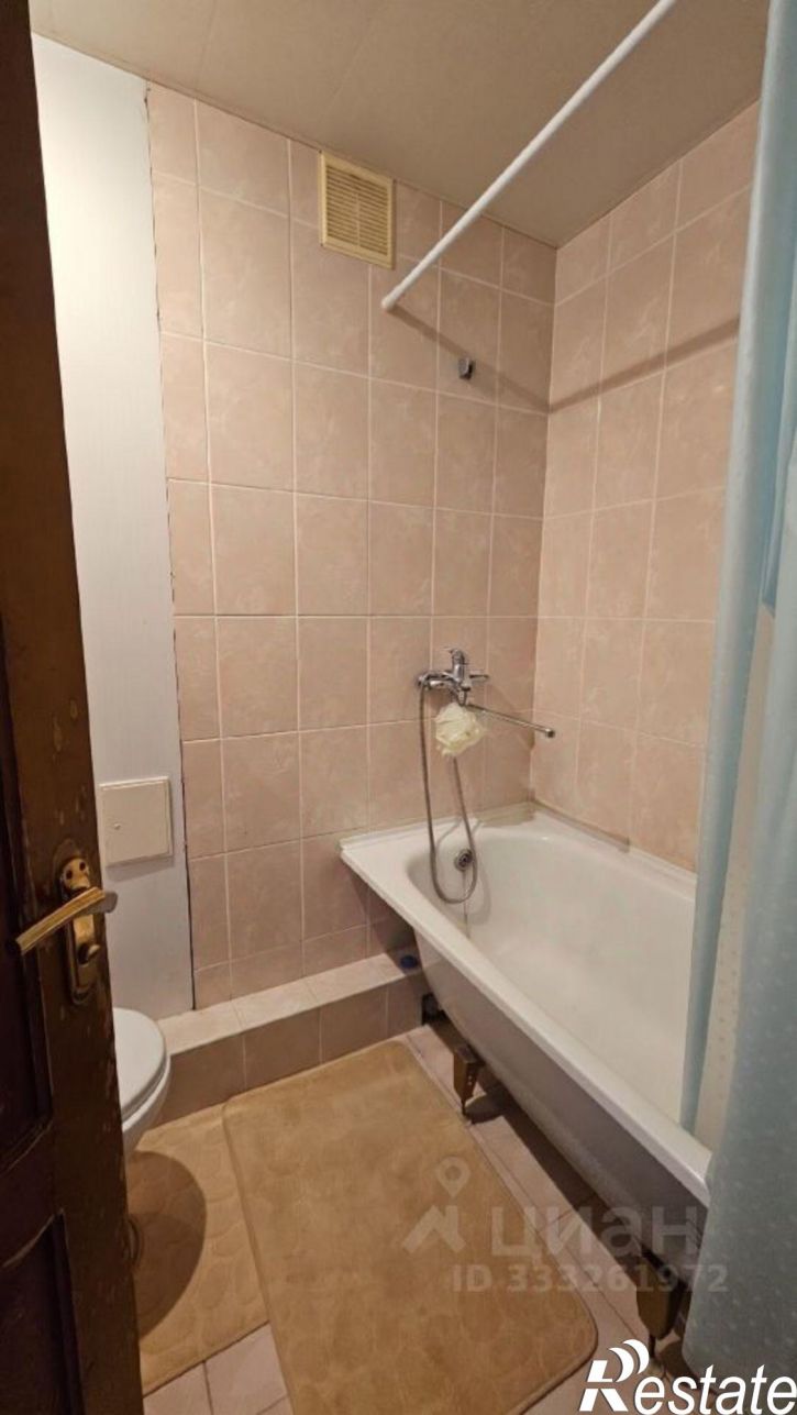 1-комн квартира улица Ляхова, 8А,  д. 8А