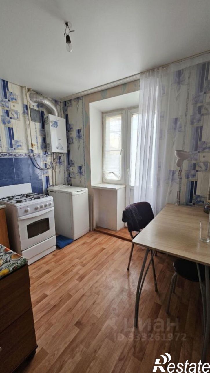 1-комн квартира улица Ляхова, 8А,  д. 8А