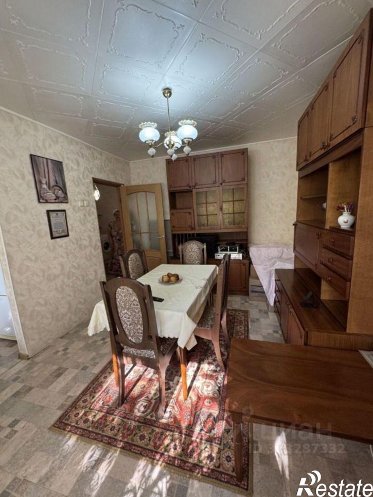 3-комн квартира улица Водников, 3,  д. 3