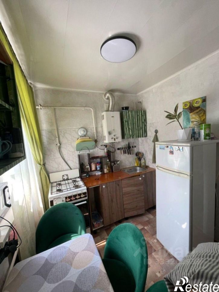 1-комн квартира улица Богдана Хмельницкого, 50,  д. 50
