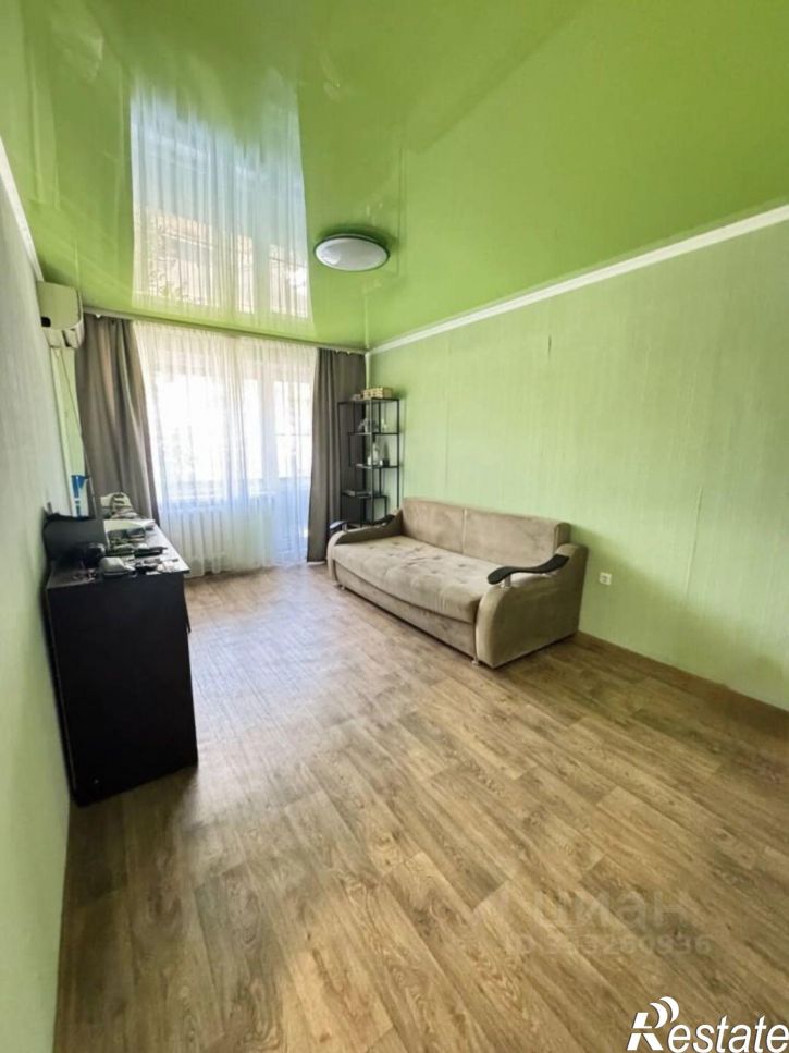 1-комн квартира улица Богдана Хмельницкого, 51,  д. 51