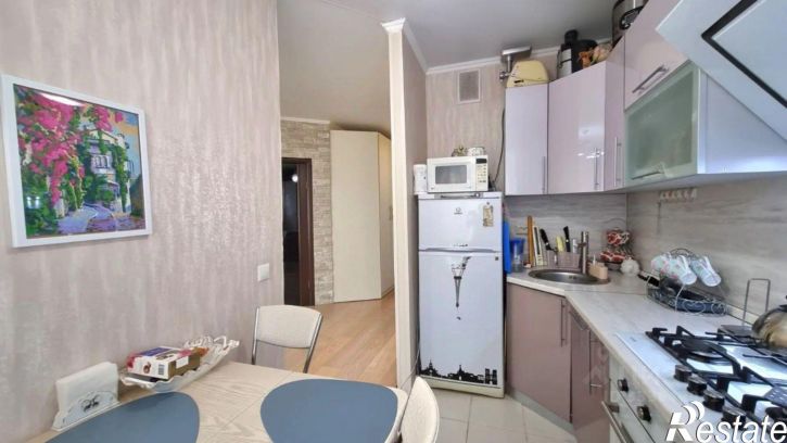 1-комн квартира Боевая улица, 126 к5,  д. 126 к5