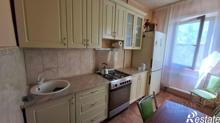 3-комн квартира Курская улица, 59,  д. 59