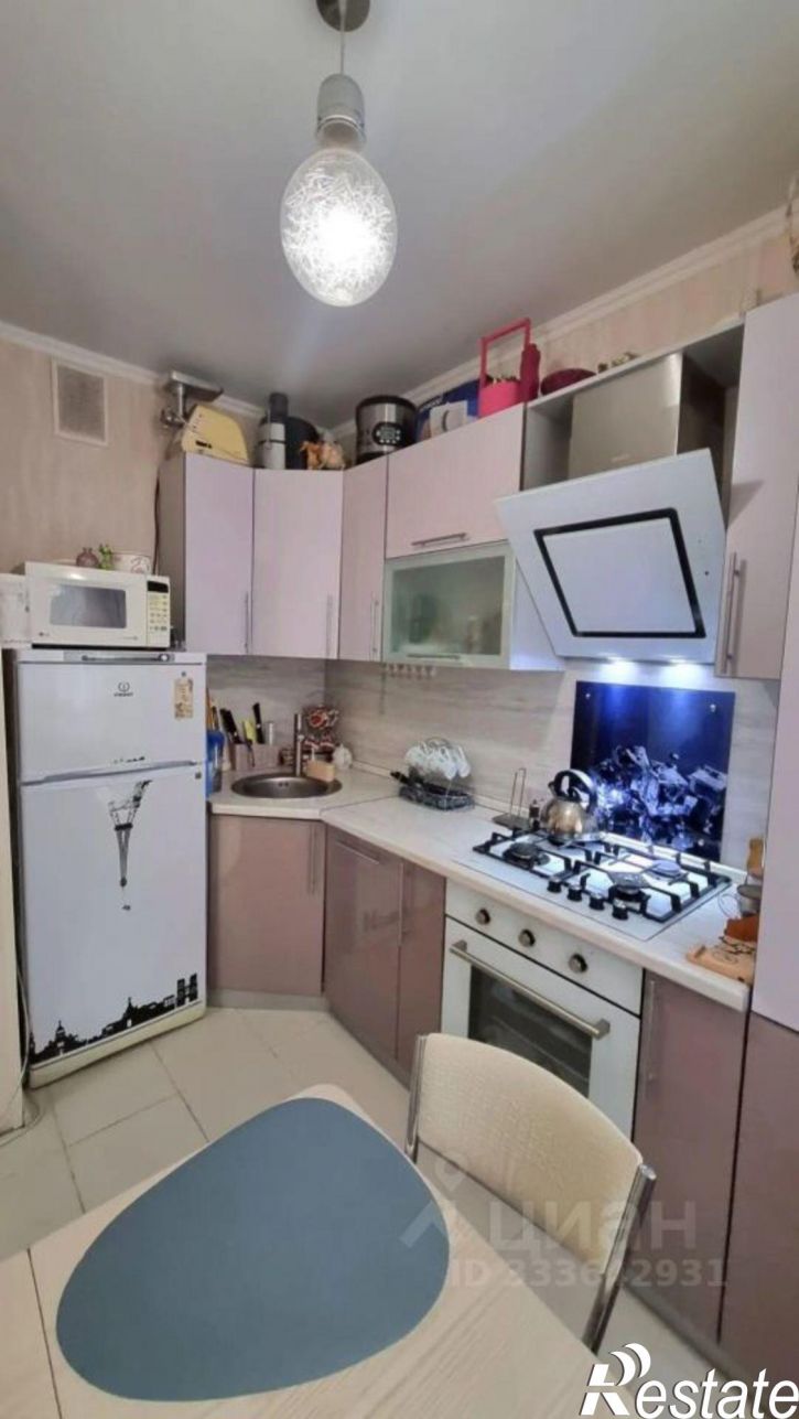1-комн квартира Боевая улица, 126 к5,  д. 126 к5