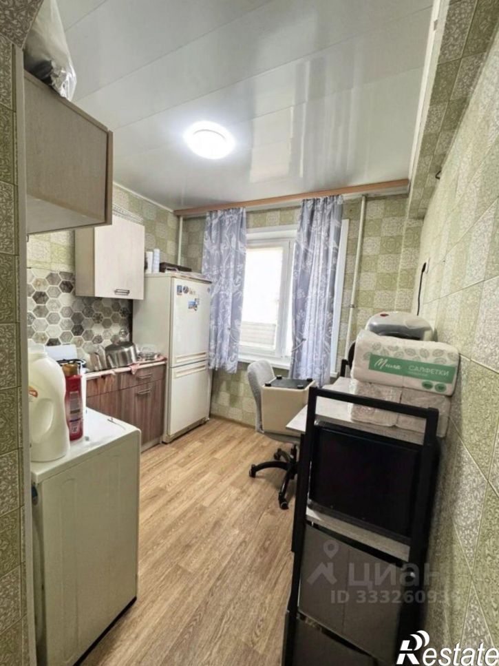 1-комн квартира улица Богдана Хмельницкого, 51,  д. 51