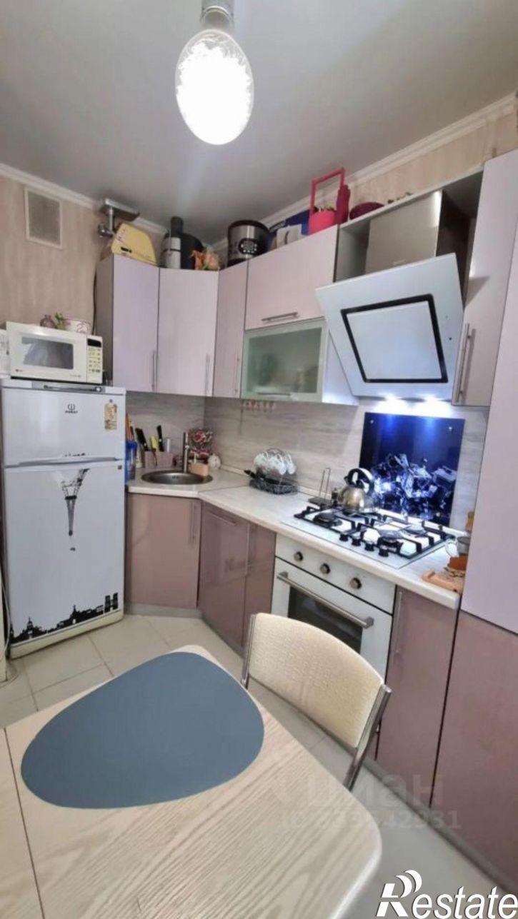 1-комн квартира Боевая улица, 126 к5,  д. 126 к5