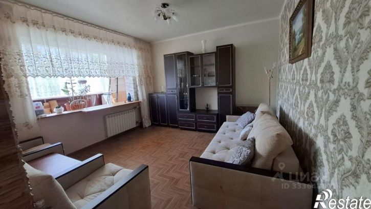 3-комн квартира Курская улица, 59,  д. 59