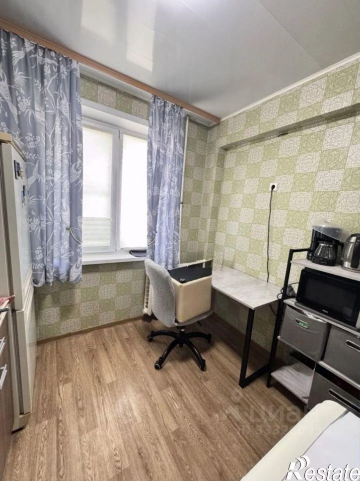 1-комн квартира улица Богдана Хмельницкого, 51,  д. 51