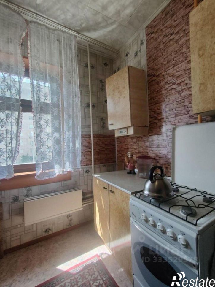 2-комн квартира улица Бориса Алексеева, 67,  д. 67