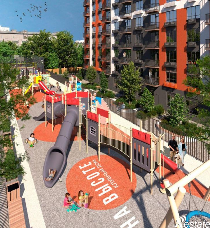 1-комн квартира в новом доме улица Куликова, 71А/3,  д. 71А/3