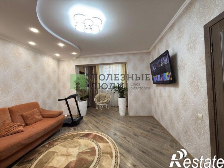 2-комн квартира Боевая улица, 85 к1,  д. 85 к1