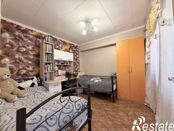 3-комн квартира улица Софьи Перовской, 101 к10,  д. 101 к10