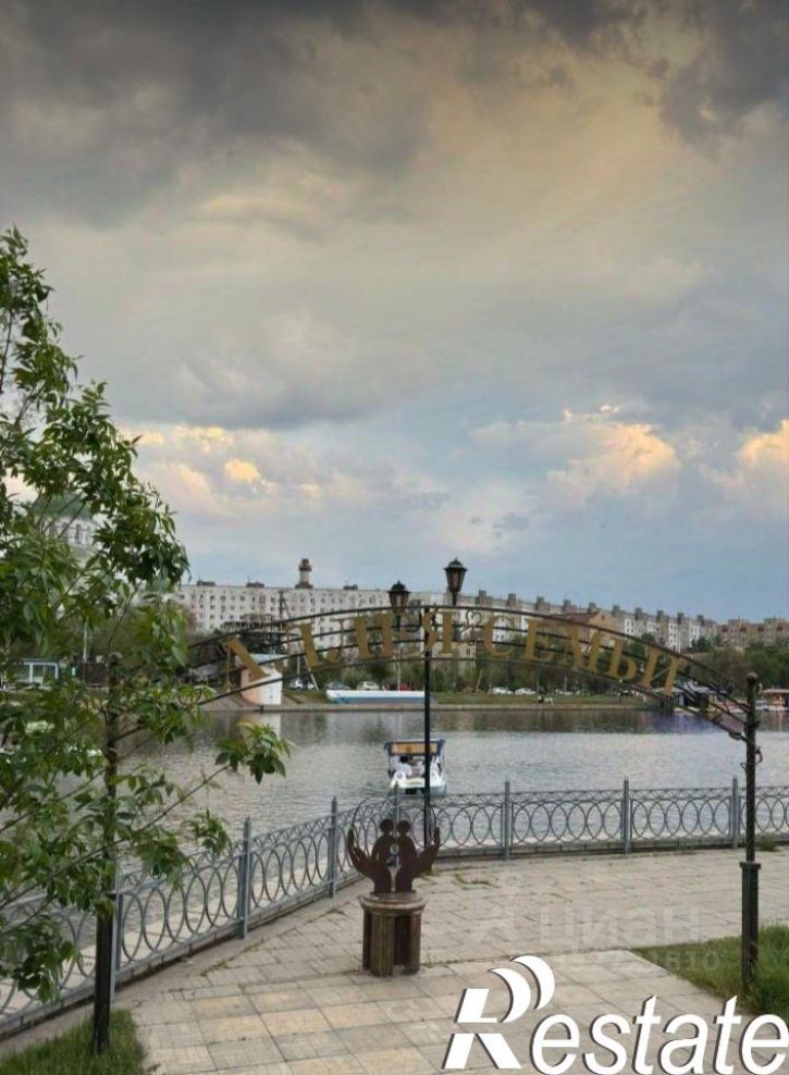 3-комн квартира улица Набережная Приволжского затона, 16 к2,  д. 16 к2