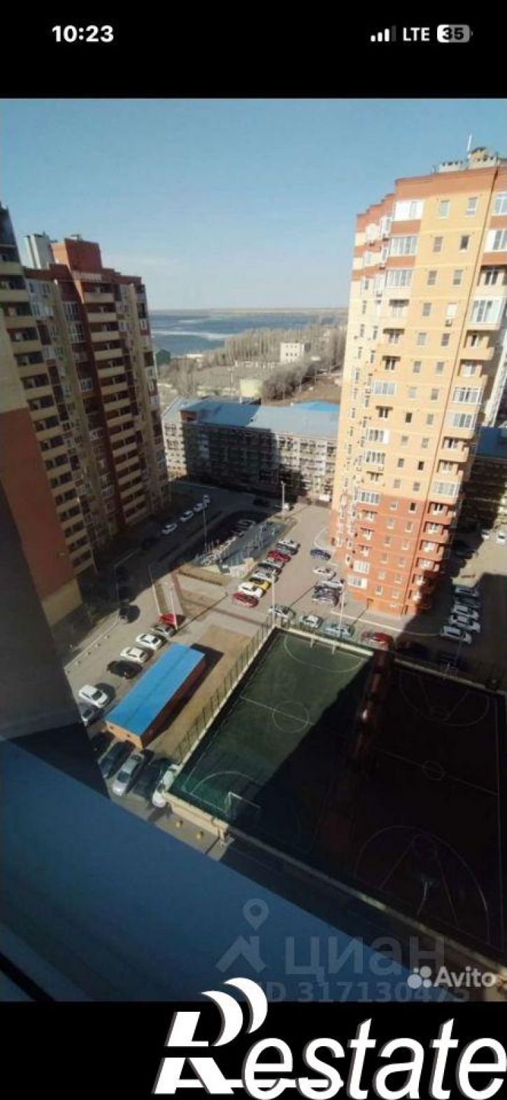 2-комн квартира улица Савушкина, 6Д,  д. 6Д