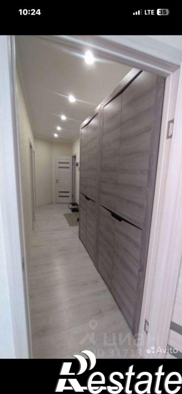 2-комн квартира улица Савушкина, 6Д,  д. 6Д