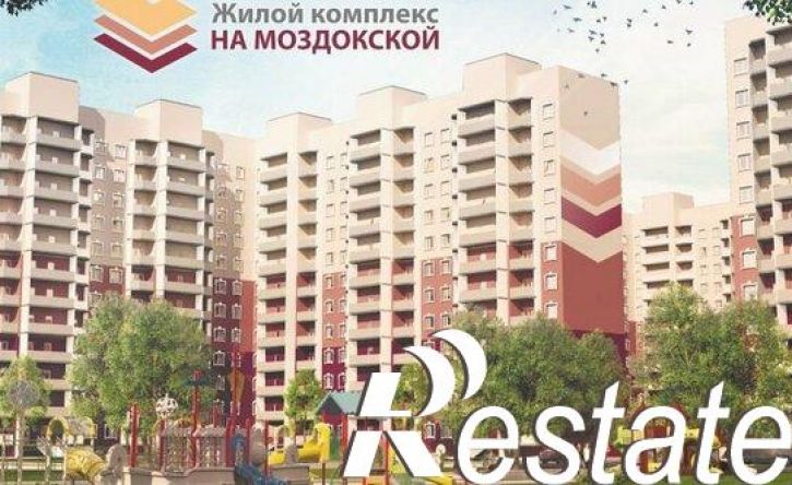 2-комн квартира Краснодарская улица, 13А,  д. 13А