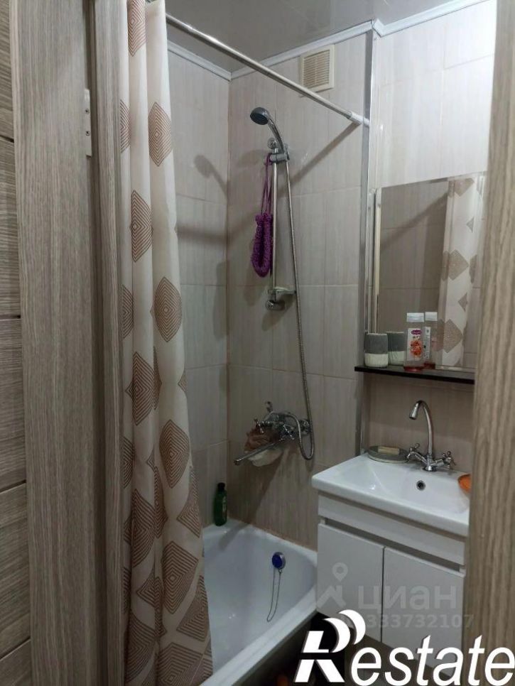 1-комн квартира улица Ползунова, 7 к1,  д. 7 к1