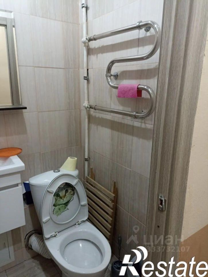 1-комн квартира улица Ползунова, 7 к1,  д. 7 к1