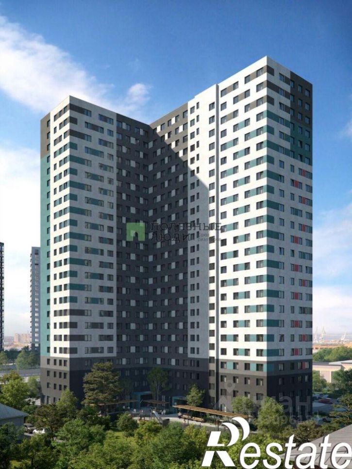 1-комн квартира улица Бехтерева, 10А,  д. 10А