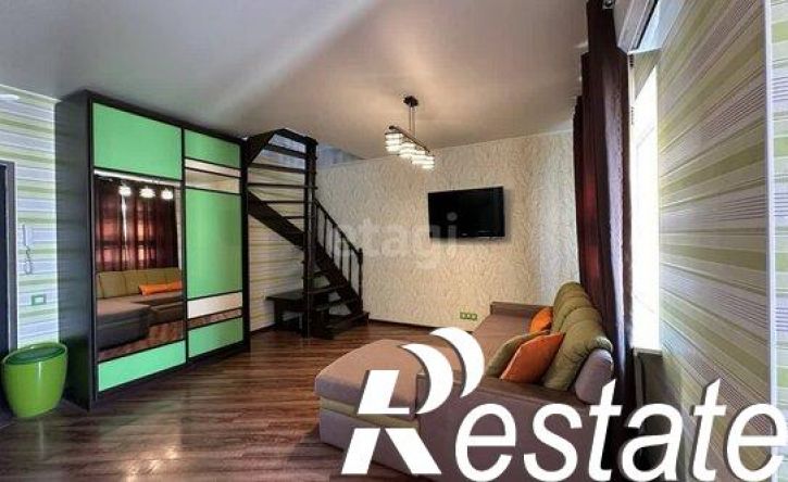 1-комн квартира улица Куликова, 79/3,  д. 79/3