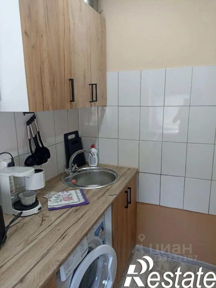 1-комн квартира улица Ползунова, 7 к1,  д. 7 к1