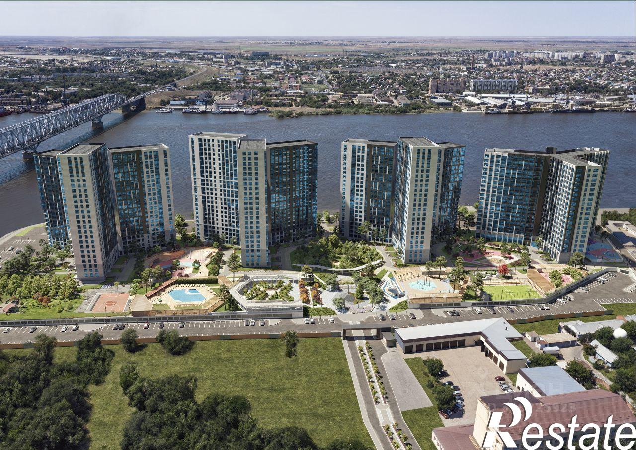 Купить квартиру за 14 276 000 рублей на улица Бехтерева, 2Б