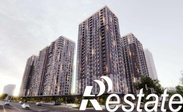 1-комн квартира в новом доме Магнитогорская улица, 75/1,  д. 75/1