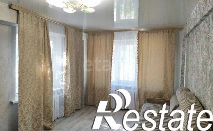 2-комн квартира улица Нариманова, 2Д,  д. 2Д