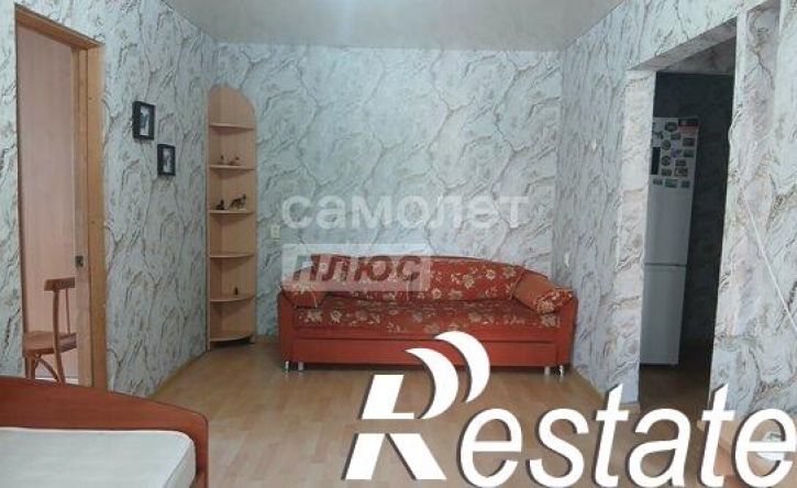 2-комн квартира улица Латышева, 6,  д. 6
