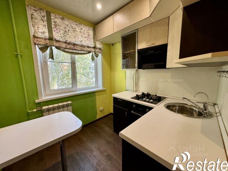 2-комн квартира улица Димитрова, 5 к3,  д. 5 к3