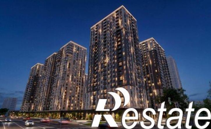 1-комн квартира в новом доме Магнитогорская улица, 75/1,  д. 75/1