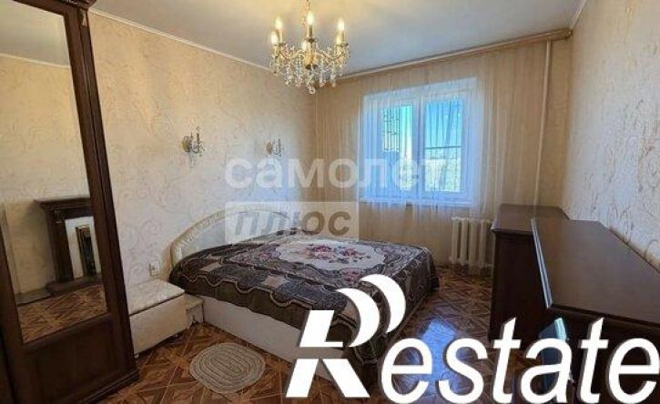 3-комн квартира проезд Воробьёва, 8,  д. 8