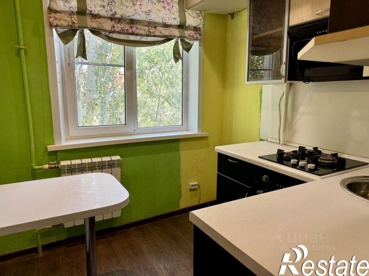 2-комн квартира улица Димитрова, 5 к3,  д. 5 к3