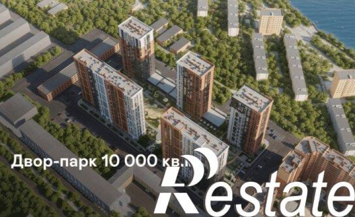 3-комн квартира в новом доме улица Савушкина, 6И,  д. 6И