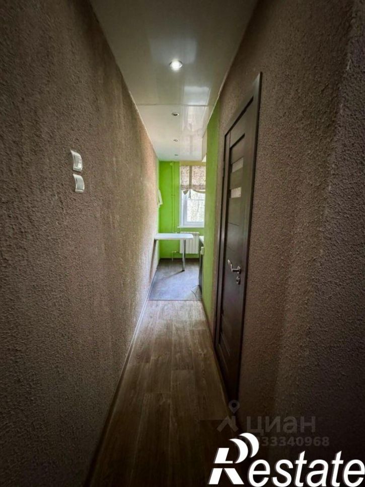 2-комн квартира улица Димитрова, 5 к3,  д. 5 к3