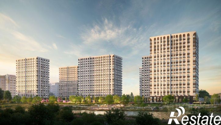 2-комн квартира в новом доме Боевая улица, 128,  д. 128