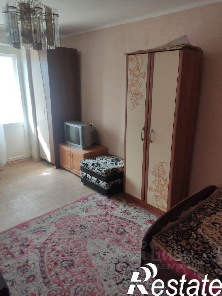 1-комн квартира улица Тренёва, 23,  д. 23