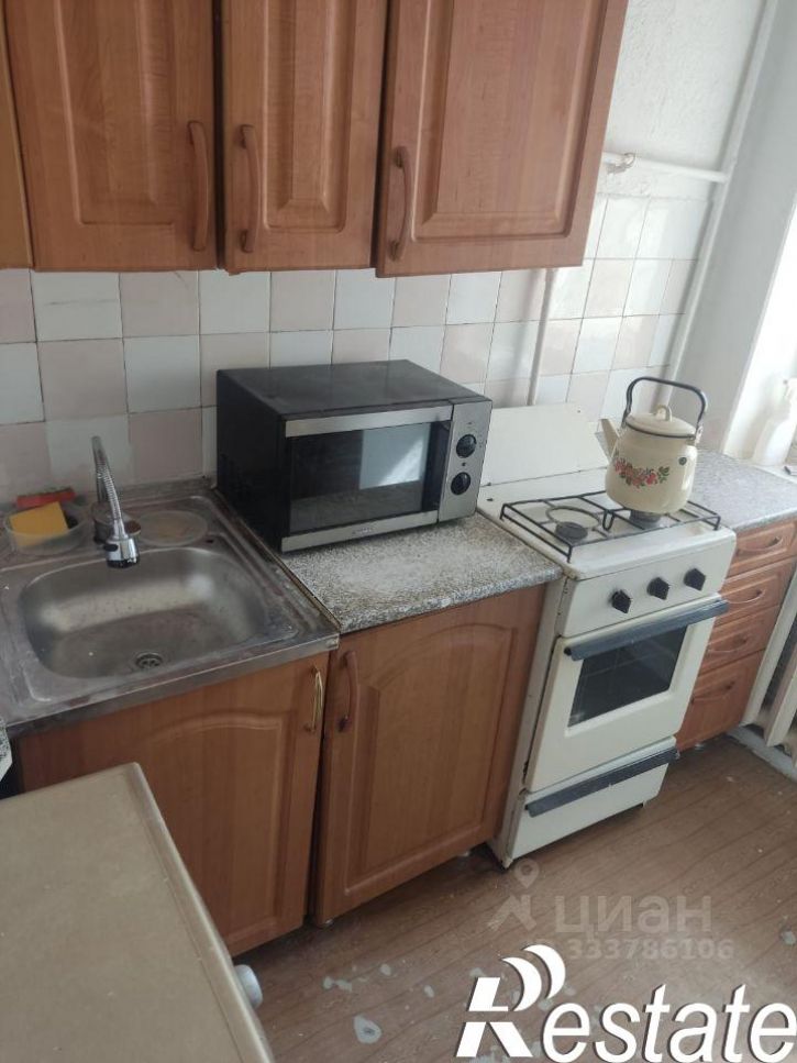 1-комн квартира улица Тренёва, 23,  д. 23