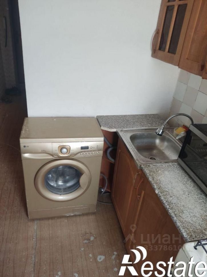 1-комн квартира улица Тренёва, 23,  д. 23