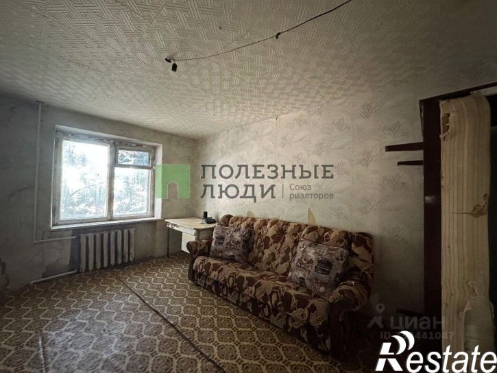 3-комн квартира Мелиоративная улица, 5,  д. 5