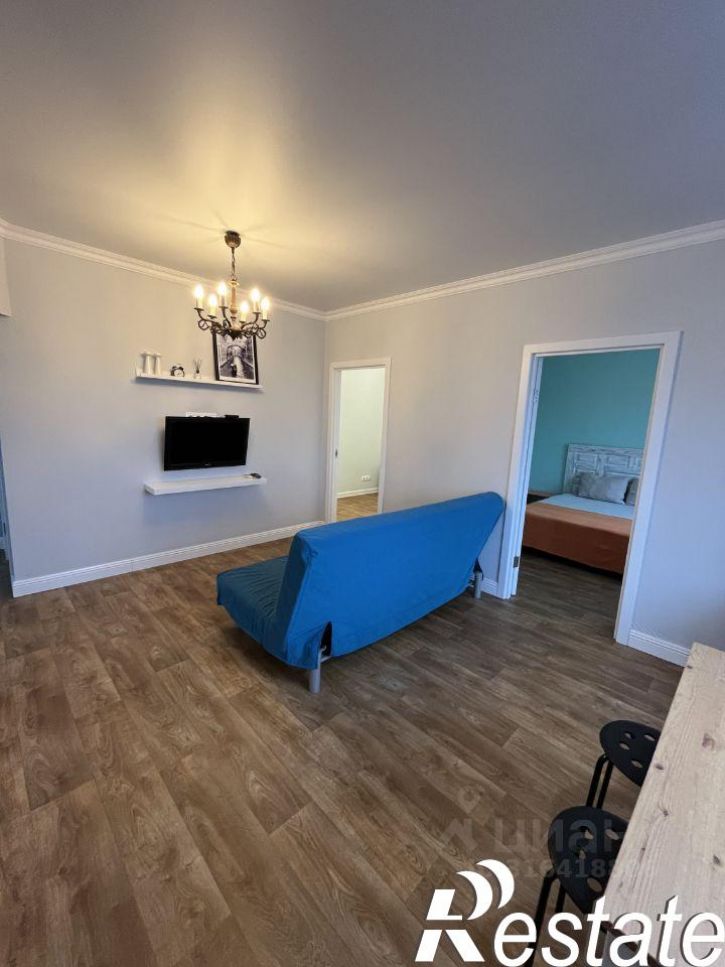 3-комн квартира улица Латышева, 3Е к1,  д. 3Е к1