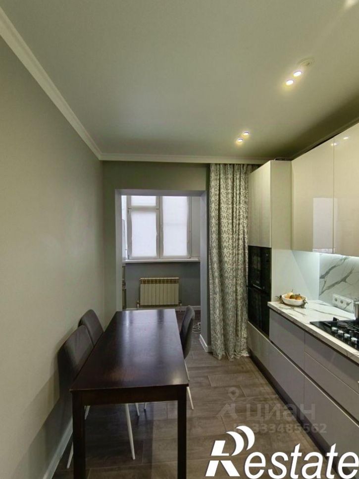 4-комн квартира улица Куликова, 77/3,  д. 77/3