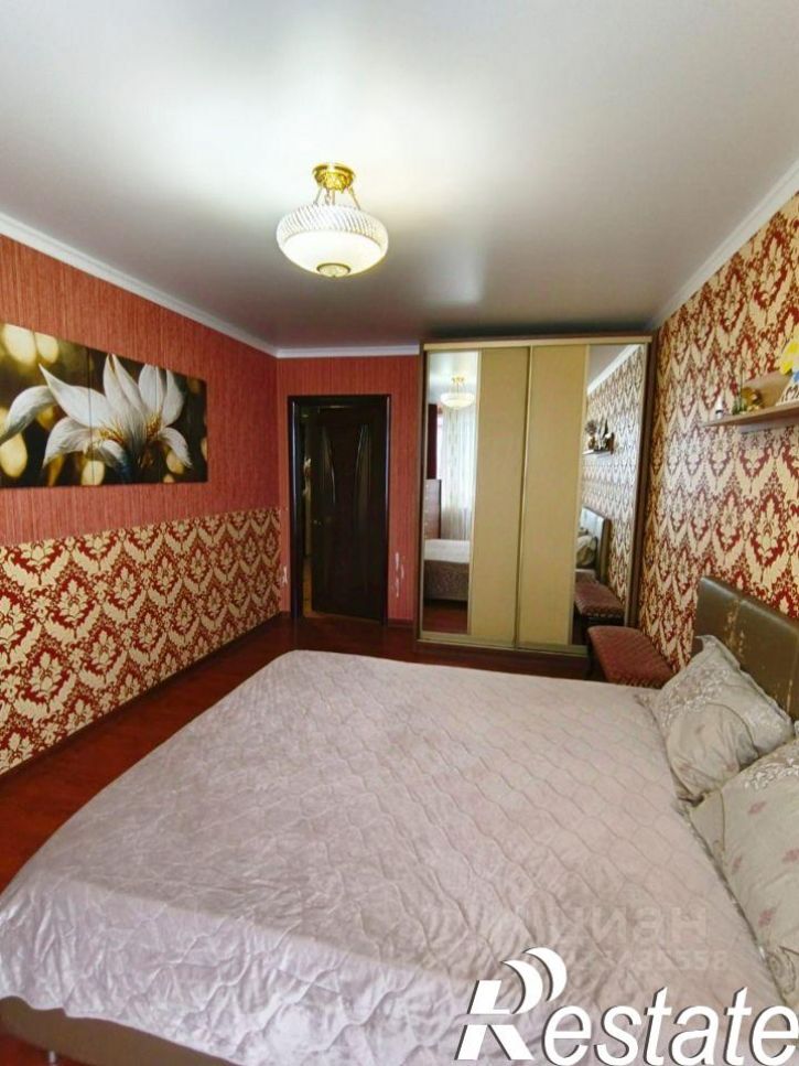 3-комн квартира улица Победы, 54,  д. 54