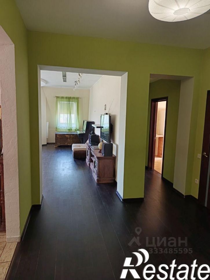 3-комн квартира улица Максима Горького, 55/5,  д. 55/5