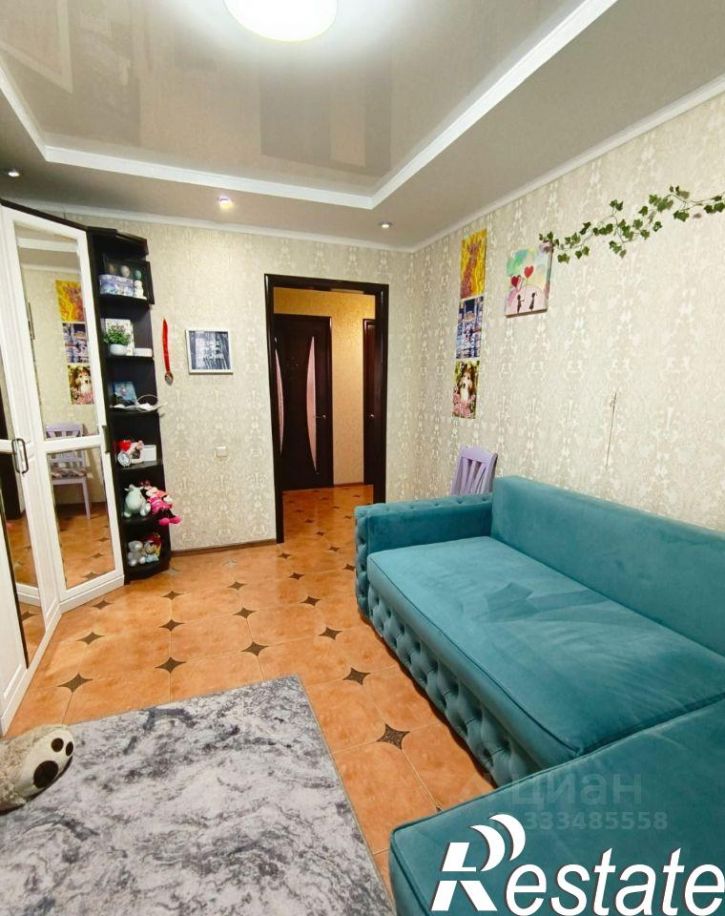 3-комн квартира улица Победы, 54,  д. 54