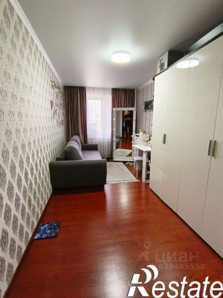 3-комн квартира улица Победы, 54,  д. 54