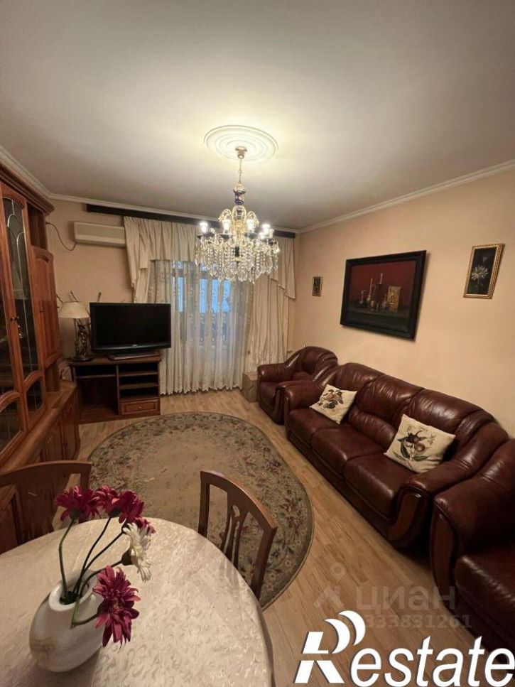 3-комн квартира улица Татищева, 22/2,  д. 22/2